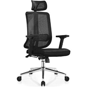 SILLON GERENCIAL ERGONOMICO NAKSU 