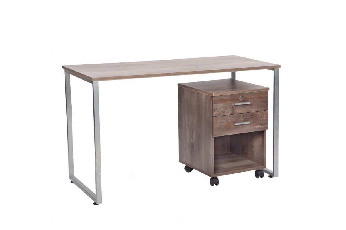 43. Escritorio Eco Metal