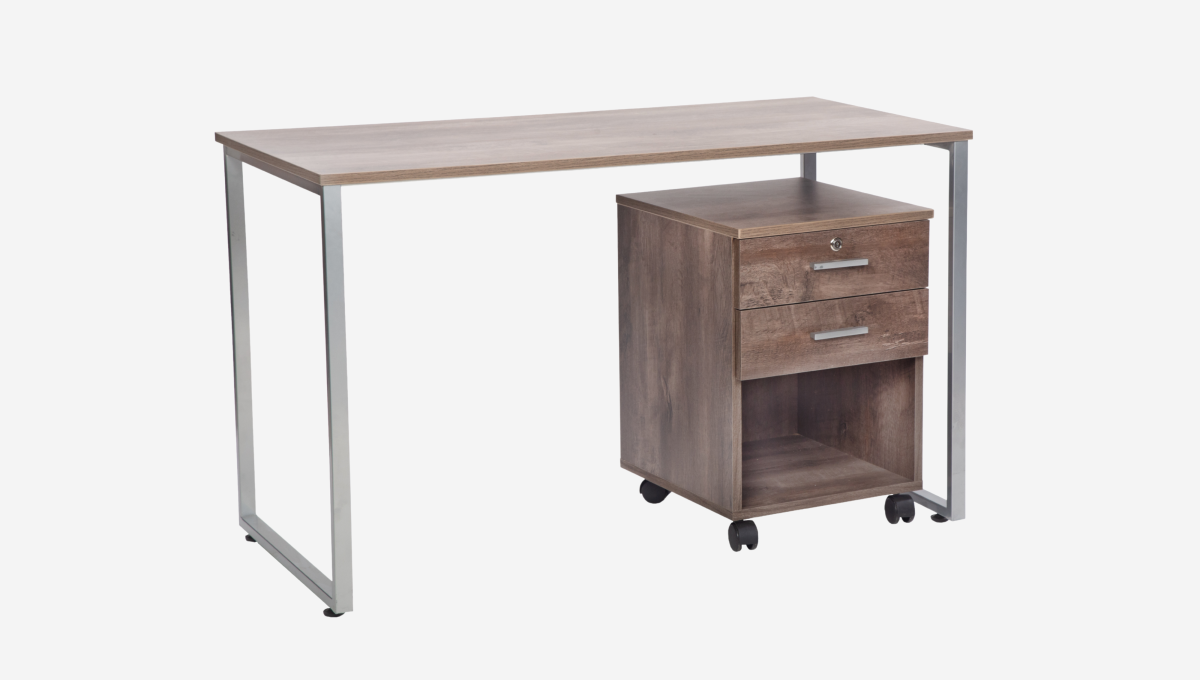 43. Escritorio Eco Metal