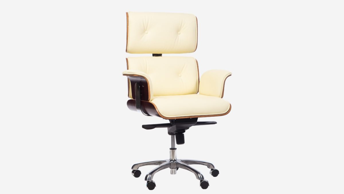 67. Sillon Gerencial Charles Eames