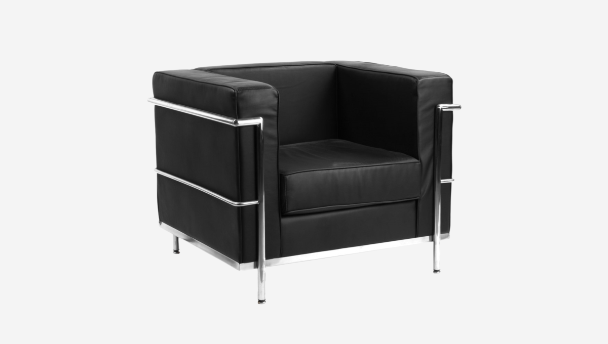 59. Sillon LC3 Un Cuerpo