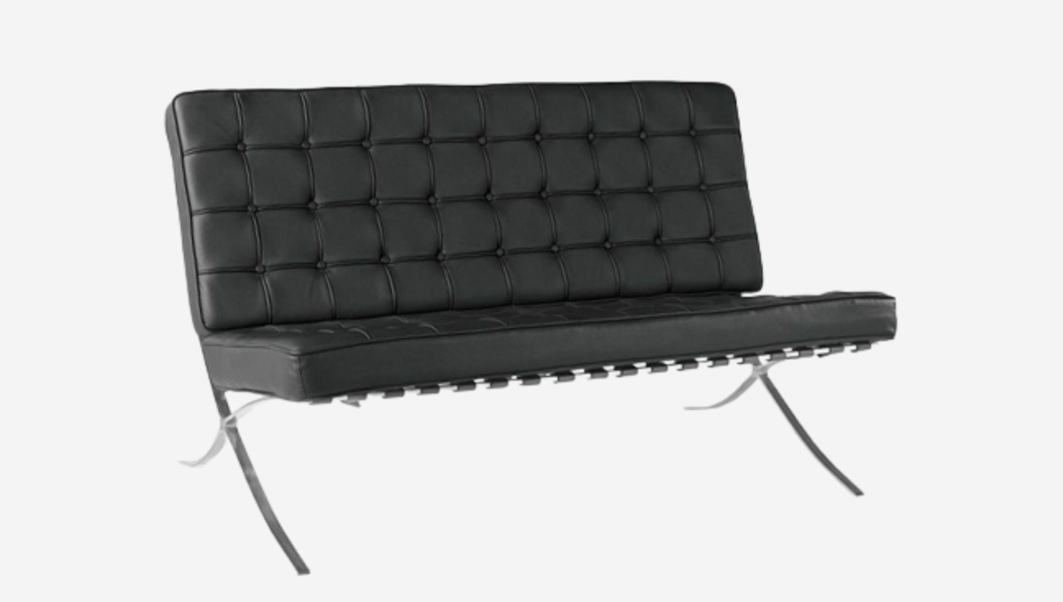 57. Sillon Barcelona Dos Cuerpos