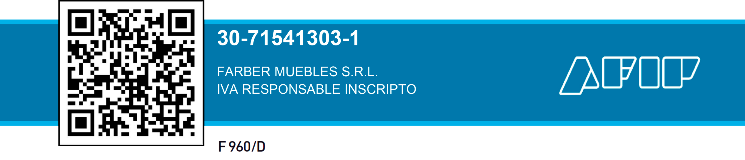 Afip Sillones Ergonometricos