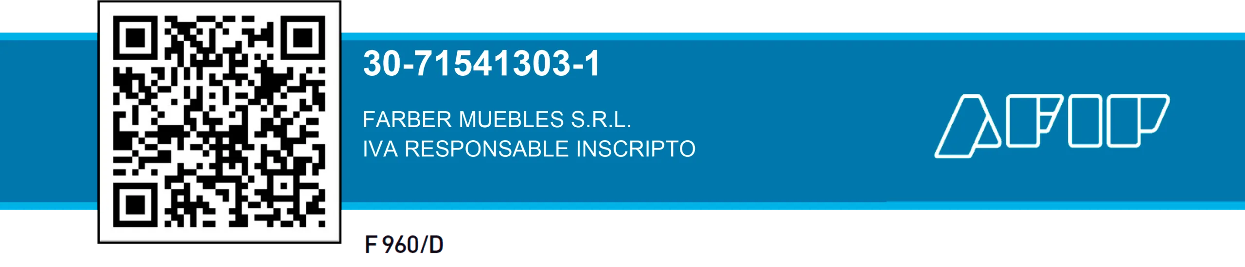 Afip Sillones Ergonometricos