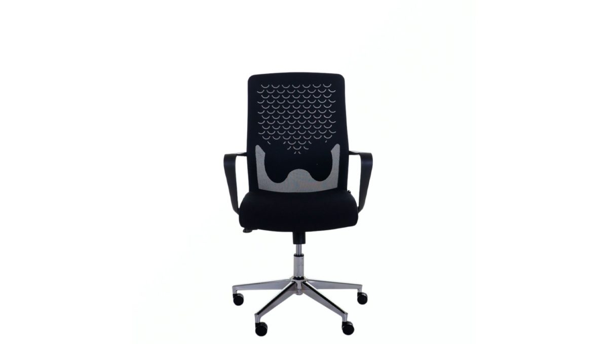 20. Sillon Ergonomico Eliomi Negro