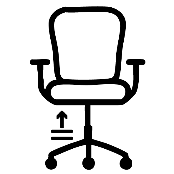 Altura del asiento