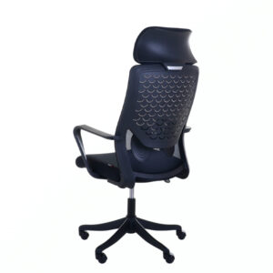 sillon ergonomico eliomi con cabezal 