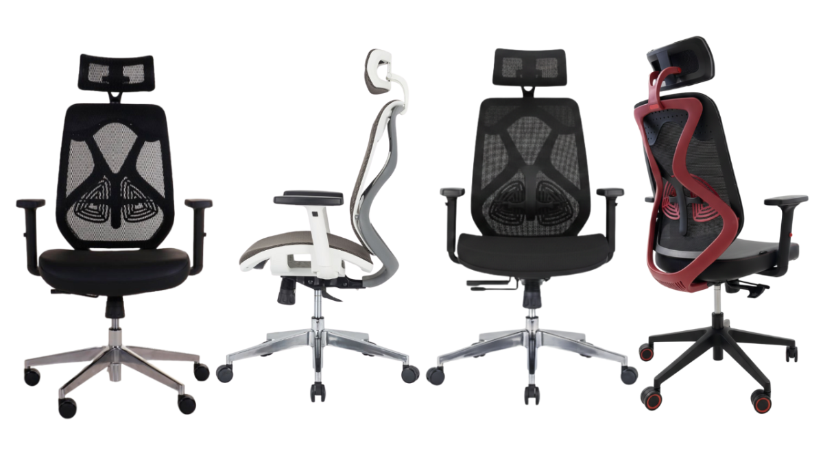 Sillon Ergonomico Bagan