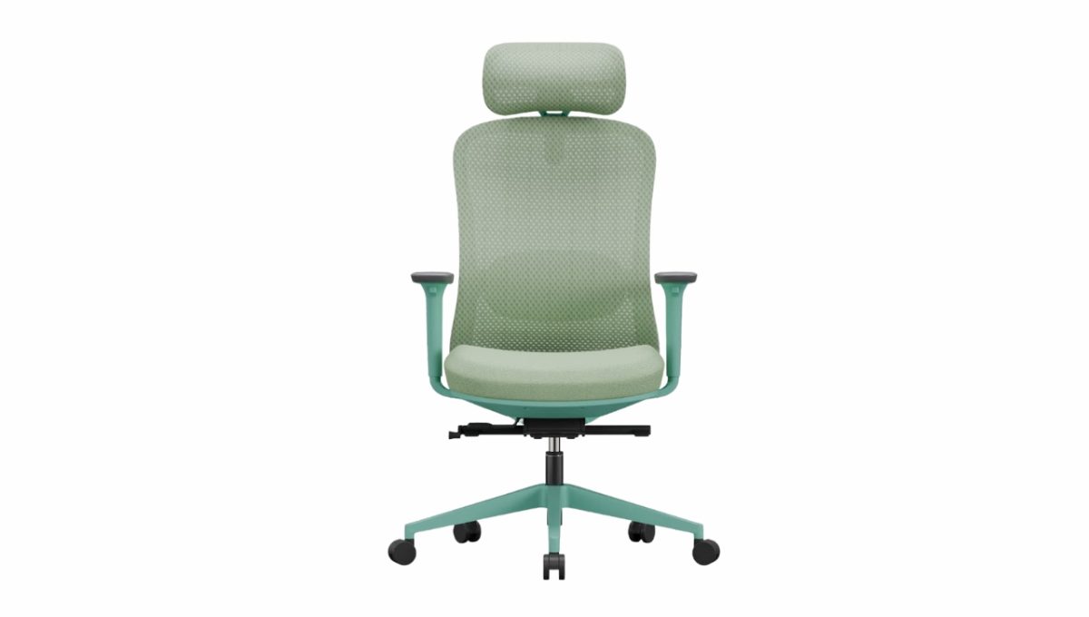 Sillon Quantum Verde