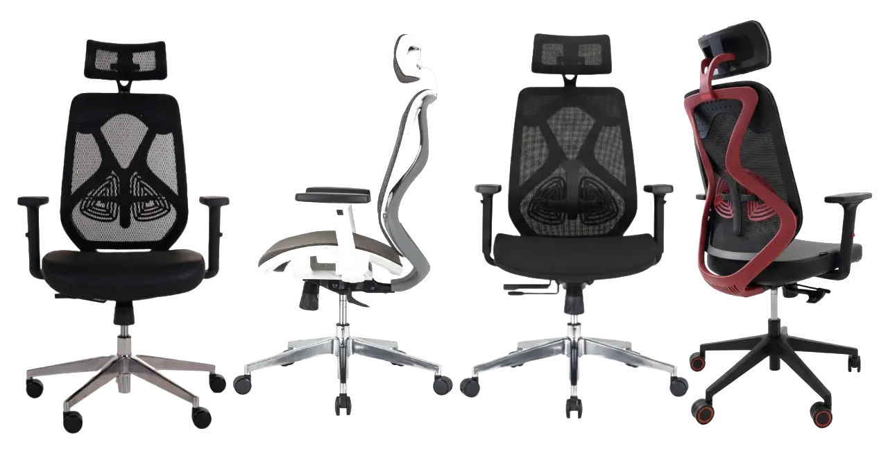 Sillon Ergonomico Bagan